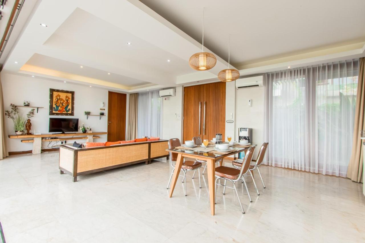 Villa Vivo E By Bali Prime Hospitality Ungasan  Exterior photo